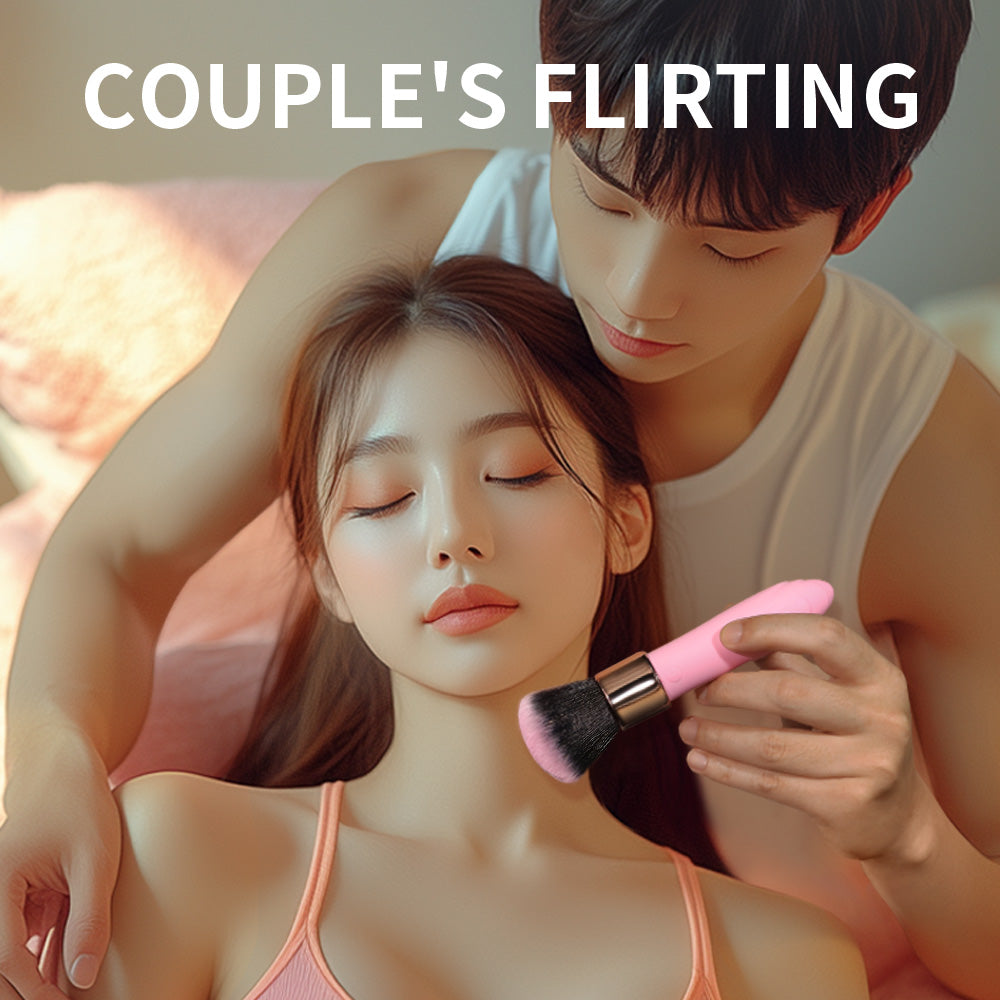 فرشاة Allure Choices 10-Mode Vibrating Intimate Brush 💓