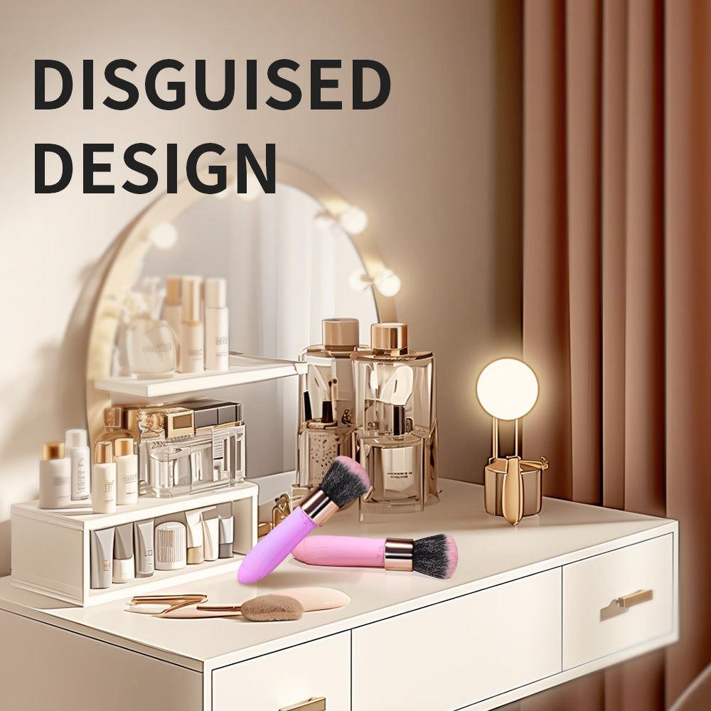 فرشاة Allure Choices 10-Mode Vibrating Intimate Brush 💓