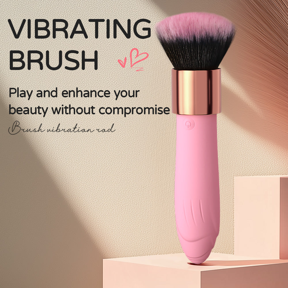 فرشاة Allure Choices 10-Mode Vibrating Intimate Brush 💓