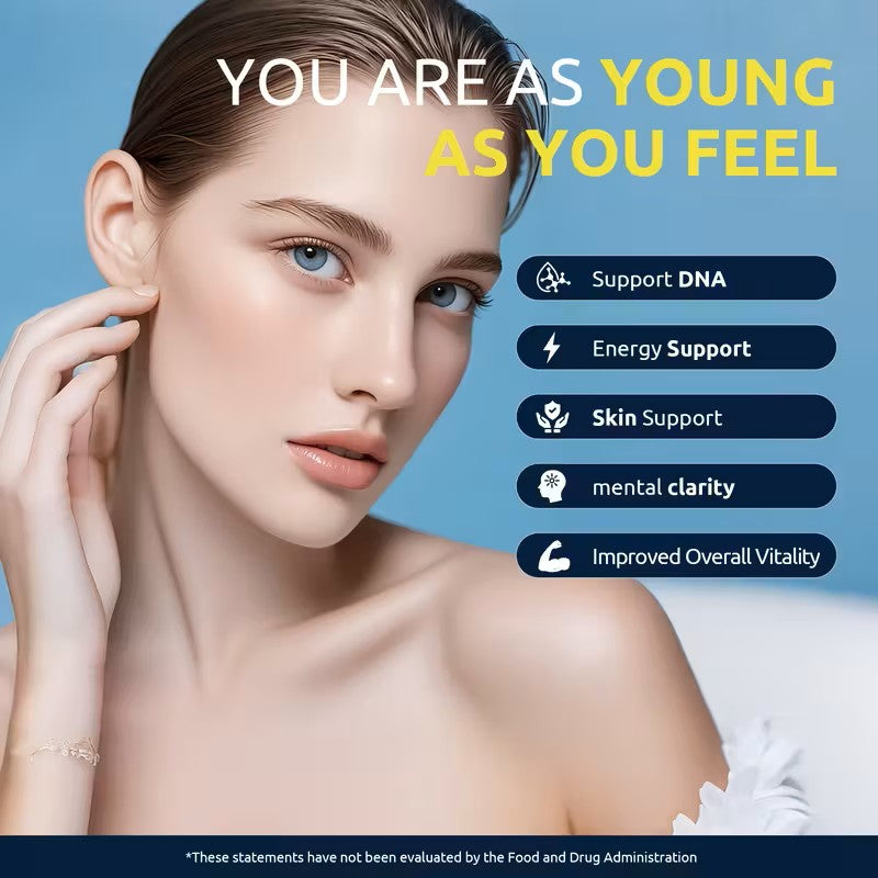 iposomal NAD+ Anti-Aging Energy Bar with Resveratrol – Clean Mitochondrial Support Snack for Focus, Energy & Longevity | NAD Supplement USA 2025