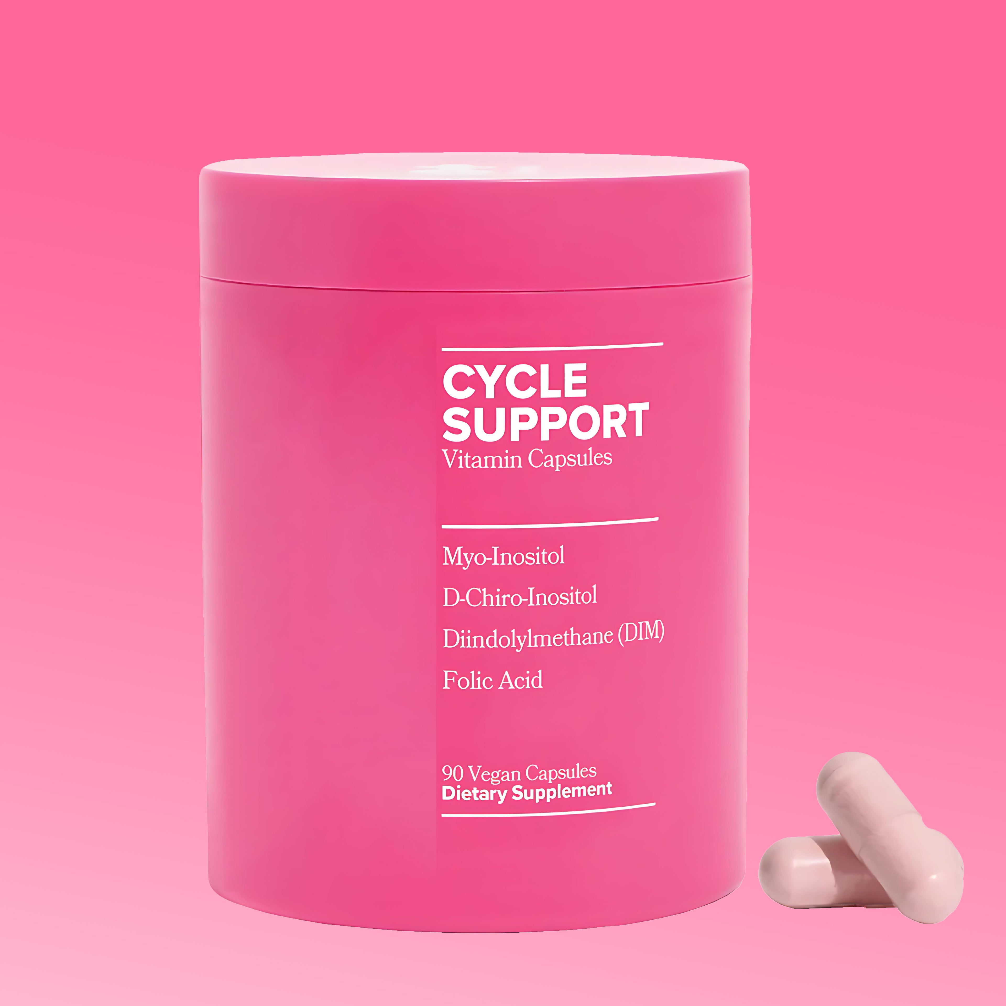 Allure Choice™ Inositol Balance – Hormone & Fertility Support for Women
