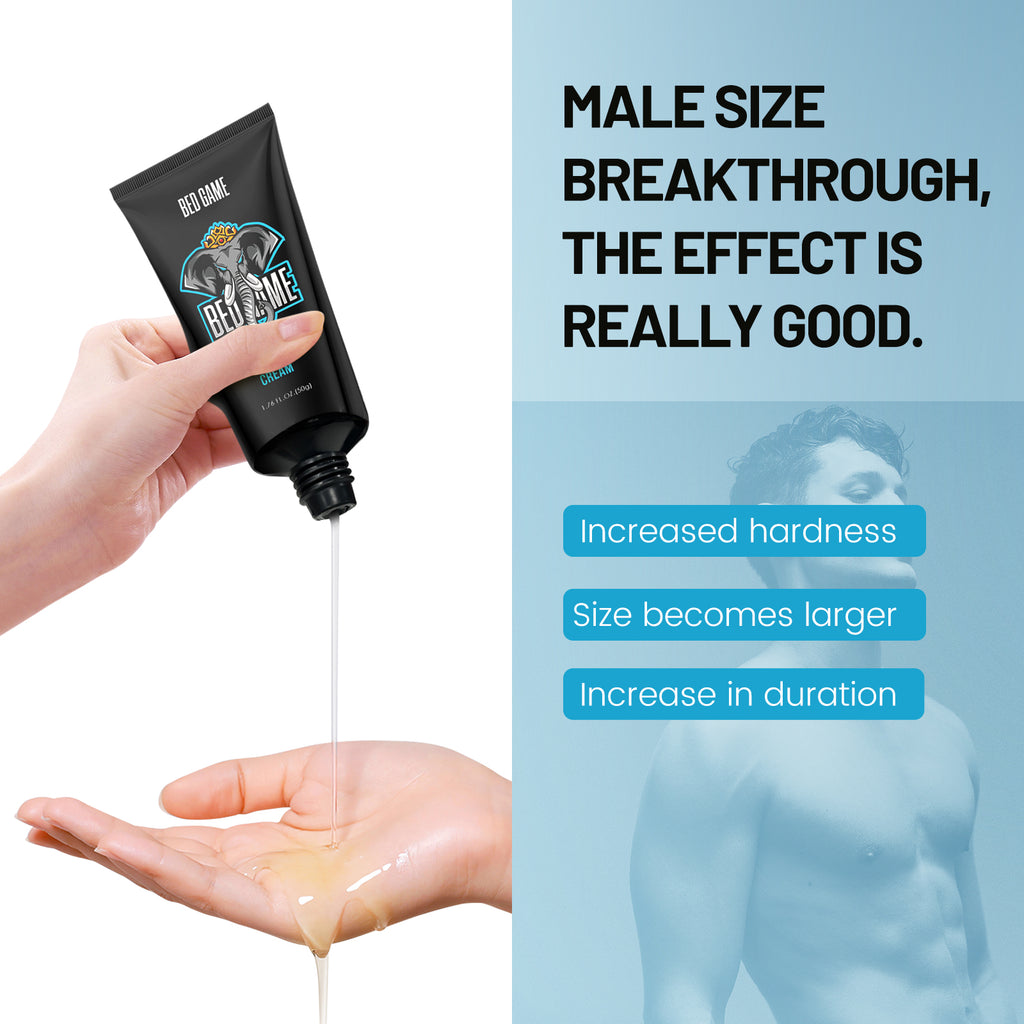 Men's Performance Boosting  Increased orgasm (50%)