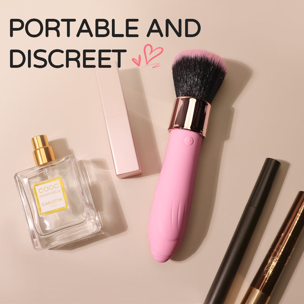 فرشاة Allure Choices 10-Mode Vibrating Intimate Brush 💓