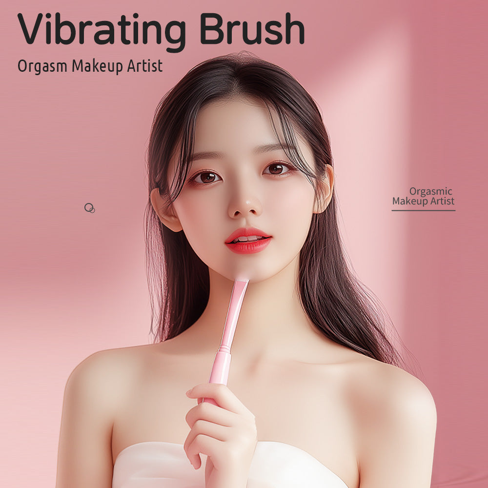 فرشاة Allure Choices 10-Mode Vibrating Intimate Brush 💓