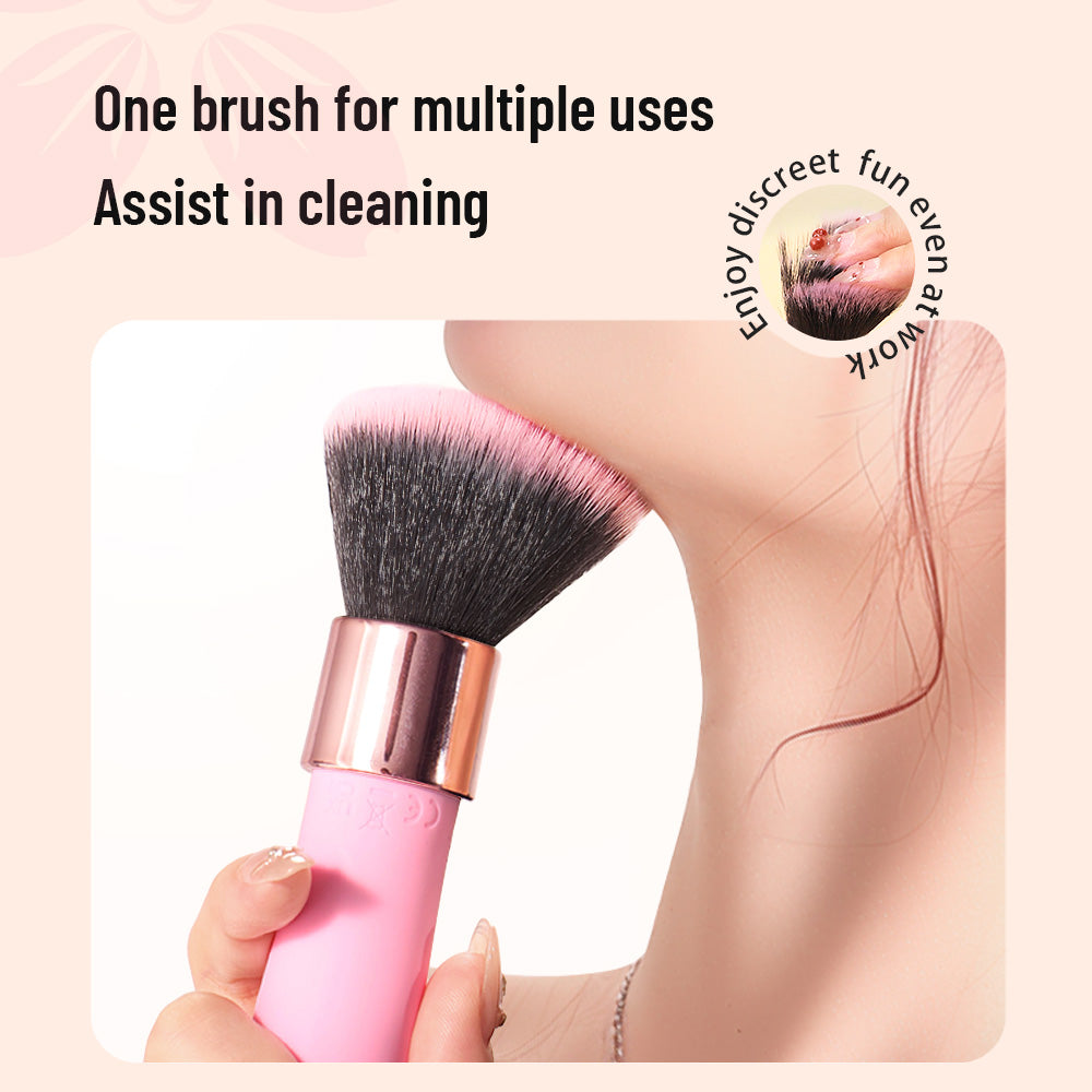فرشاة Allure Choices 10-Mode Vibrating Intimate Brush 💓