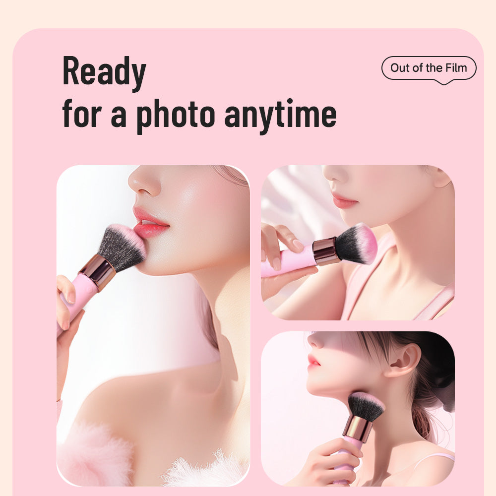 فرشاة Allure Choices 10-Mode Vibrating Intimate Brush 💓
